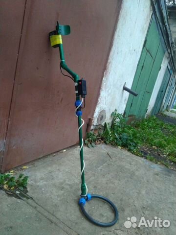 Металлоискатель 