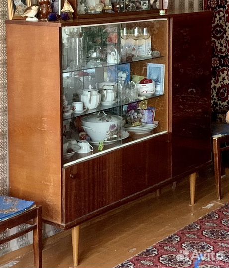 Буфет, сервант СССР