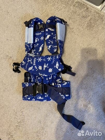 Слинг/ Эргорюкзак