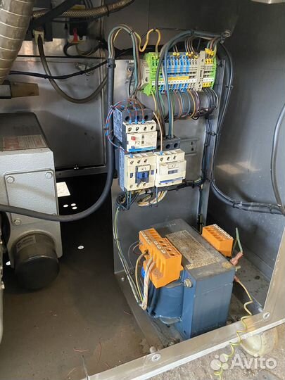 Вакуумный упаковщик Webomatic Supermax E B055