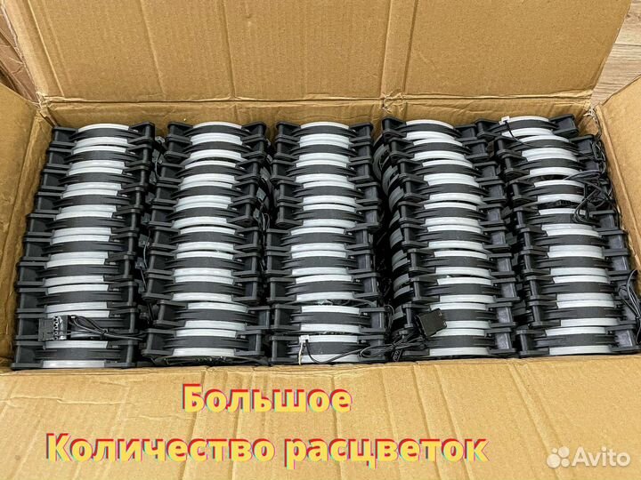 Корпусный Вентилятор (Новый, Гарантия)