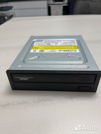 DVD дисковод LabelFlash