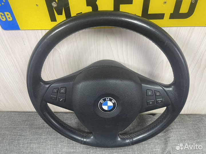 Руль бмв х3 е83