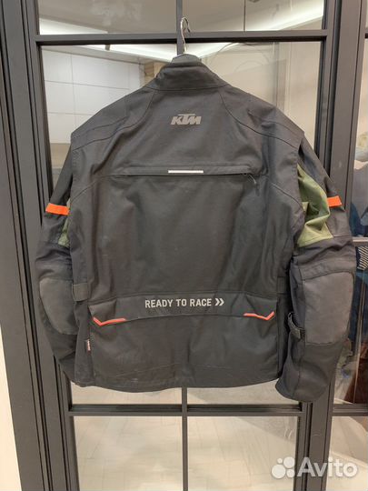 Мото костюм эндуро KTM