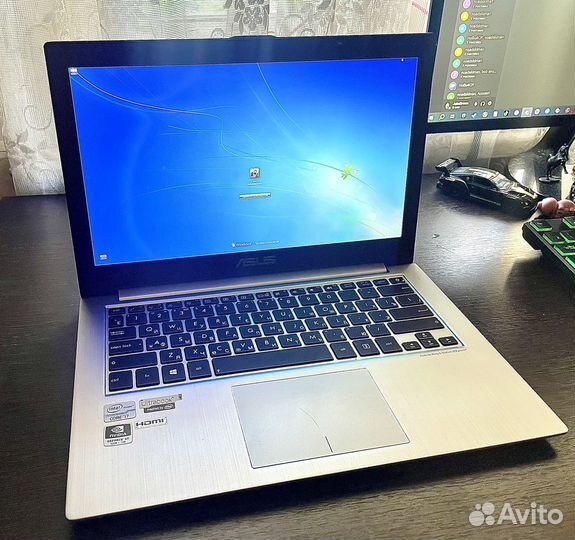 Asus zenbook UX32v ультрабук