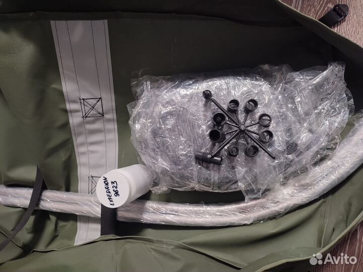 Хатанга expedition