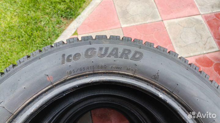 Yokohama Ice Guard F700Z 185/65 R15 88Q
