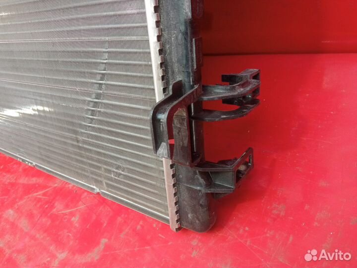 Радиатор охлаждения Nissan Qashqai 2 J11 2013