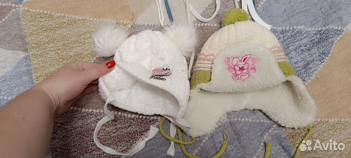 Шапка детская