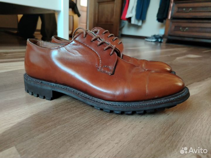 Ботинки Church's дерби