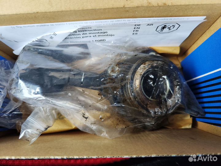 Сцепление фф2 1.8tdci