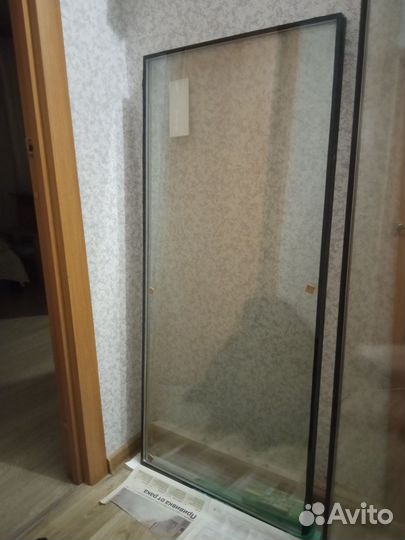 Двухкамерный стеклопакет