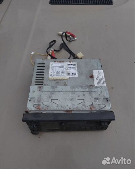 Магнитолы 3 штуки