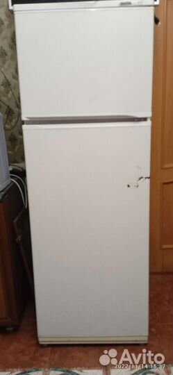 Холодильник бу не рабочий