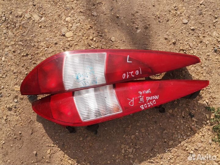 Фонарь ford mondeo 3