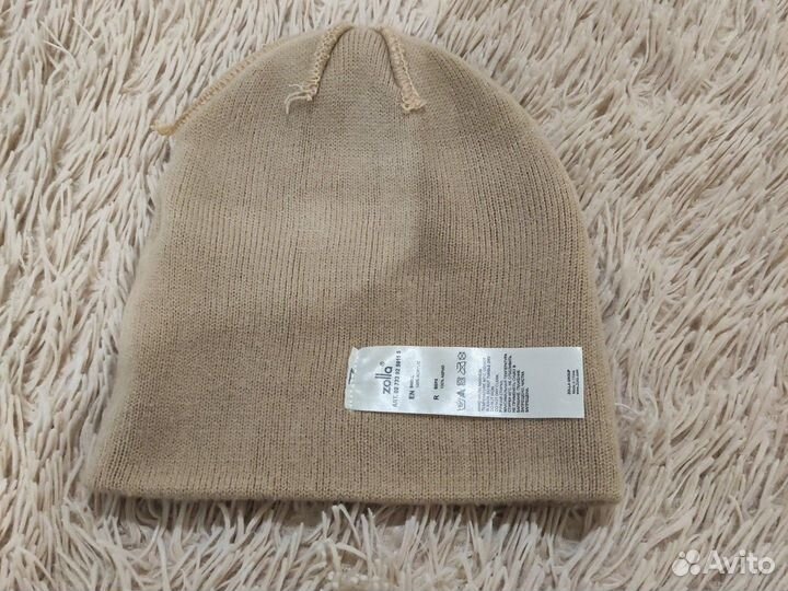 Шапка женская zolla