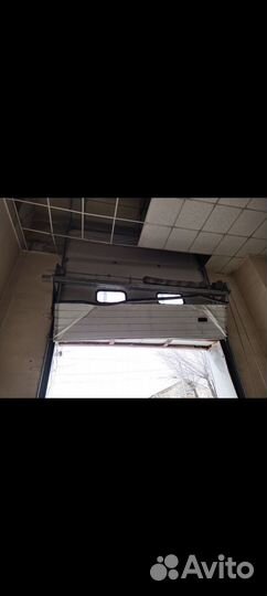 Ремонт / Монтаж секционных ворот, рольставен