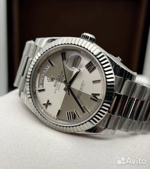 Часы Rolex Day date (Люкс, с гарантией)