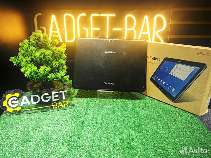 Samsung Galaxy Tab 4 1.5/16Gb