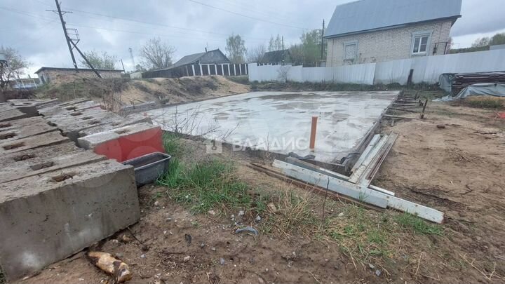 Участок 4,2 сот. (ИЖС)