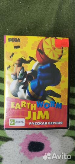 Картриджи sega