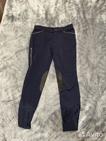 Бриджи для верховой езды детские