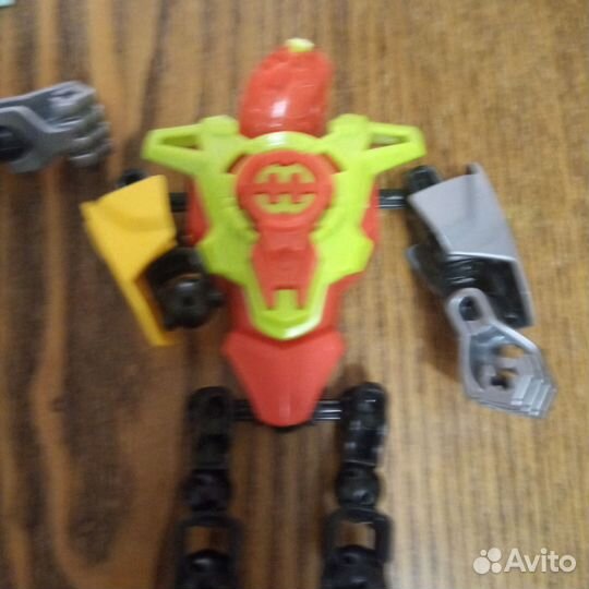 Роботы детские биониколы