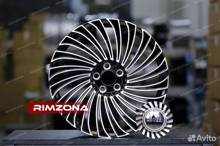 Кованые диски FWH-6 для Rover