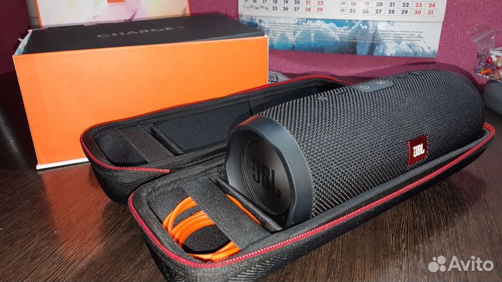 Колонка jbl charge 3 Оригинал