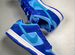 Nike SB Dunk Low Blue Raspberry