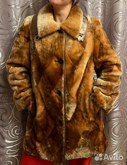 Шуба женская натуральная
