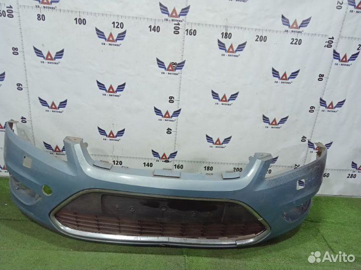 Бампер передний Ford Focus 2 2 DB рестайлинг