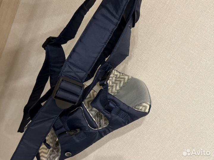 Рюкзак переноска кенгуру Infantino