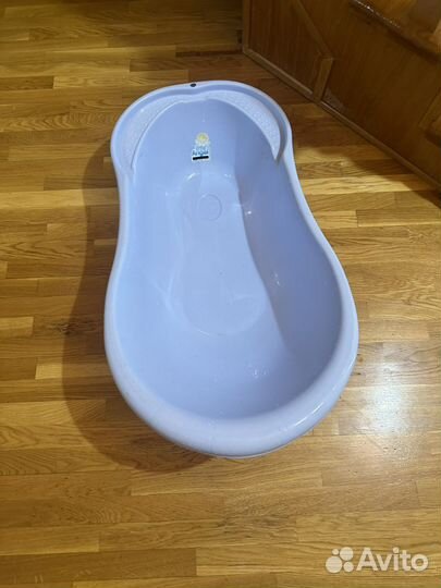 Детская ванна