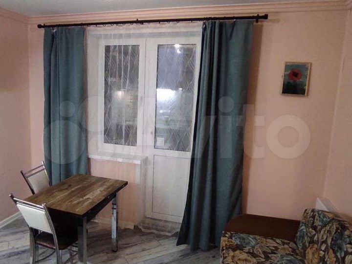 1-к. квартира, 37 м², 9/18 эт.