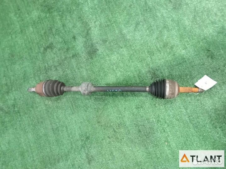 Привод передний правый nissan AD