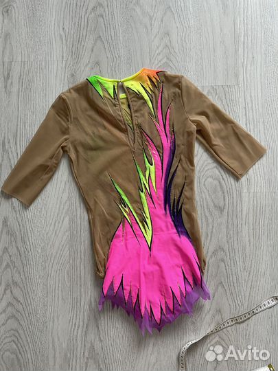 Купальник для гимнастики