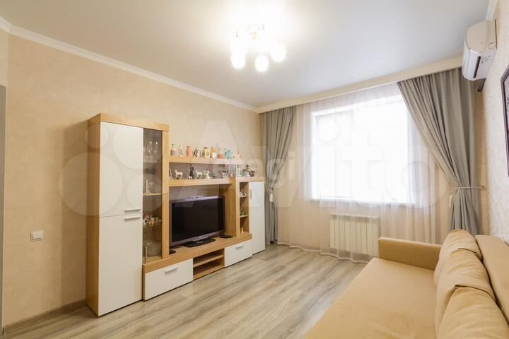 1-к. квартира, 41 м², 2/5 эт.