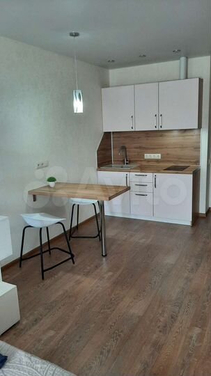 Квартира-студия, 34 м², 9/20 эт.