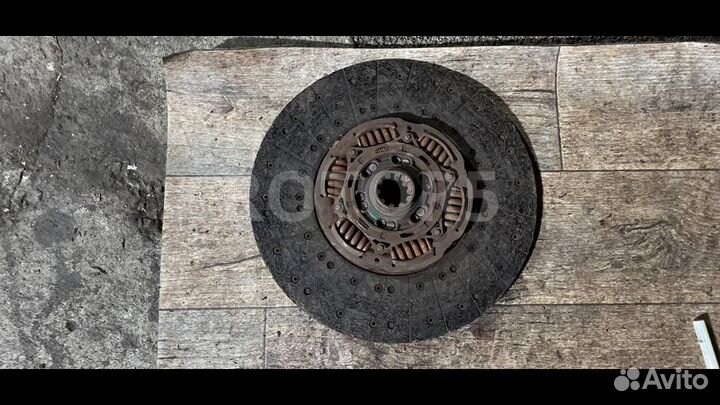 Диск сцепления Renault Magnum 2 2001 3G220142