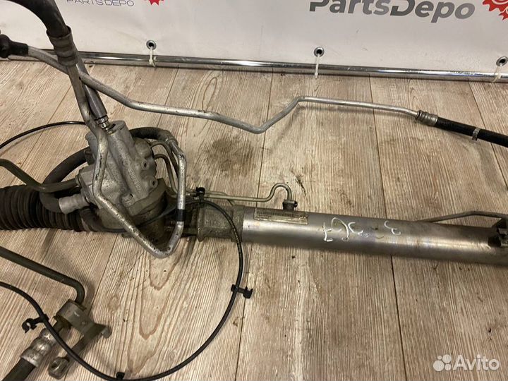 Рулевая рейка правый руль Volvo S60