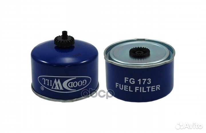 Фильтр топливный land rover FG173 Goodwill