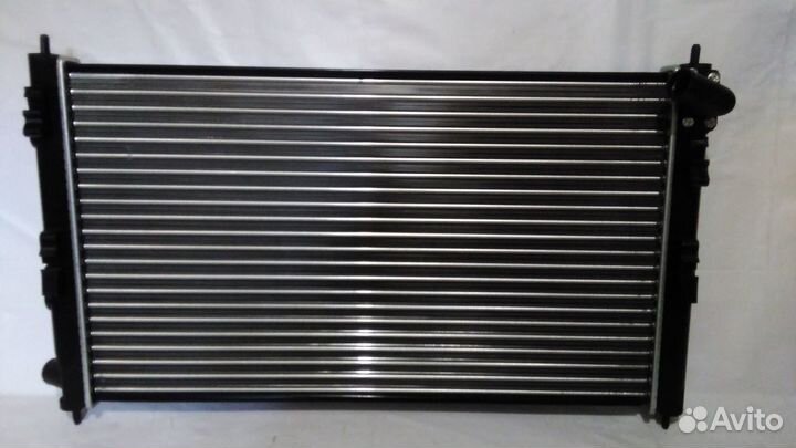 Радиатор mitsubishi lancer