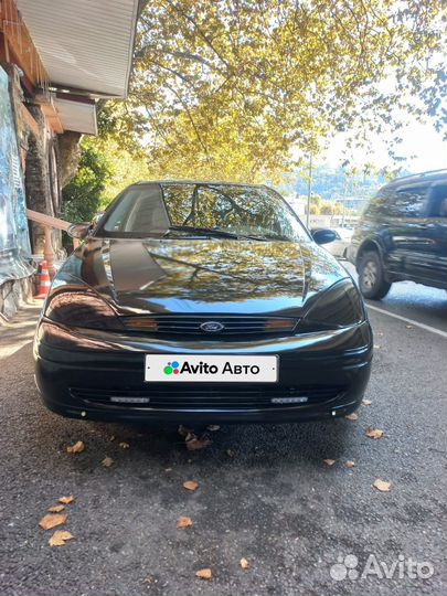 Ford Focus 2.0 AT, 2001, 283 011 км
