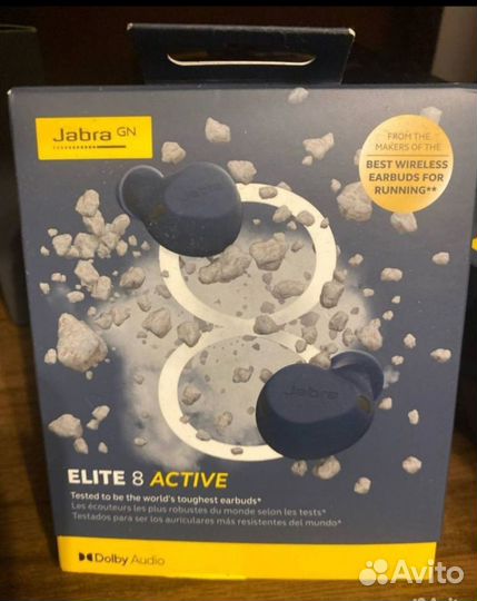 Jabra Elite 8 Active Новые