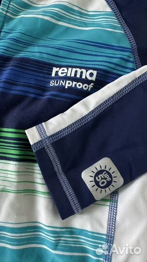 Солнцезащитный костюм Reima H&M 122 128