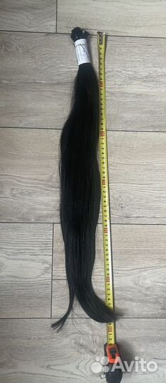 Волосы для наращивания 60 см