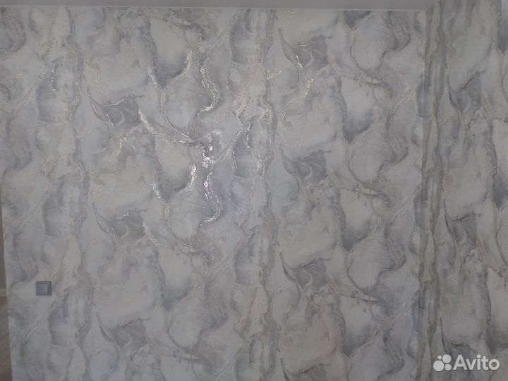 Поклейка обоев, укладка паркета, ламината, линолеу