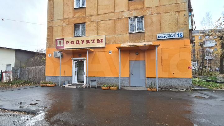 Торговая площадь, 71 м²