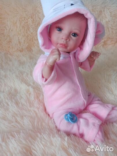 Кукла Реборн новая